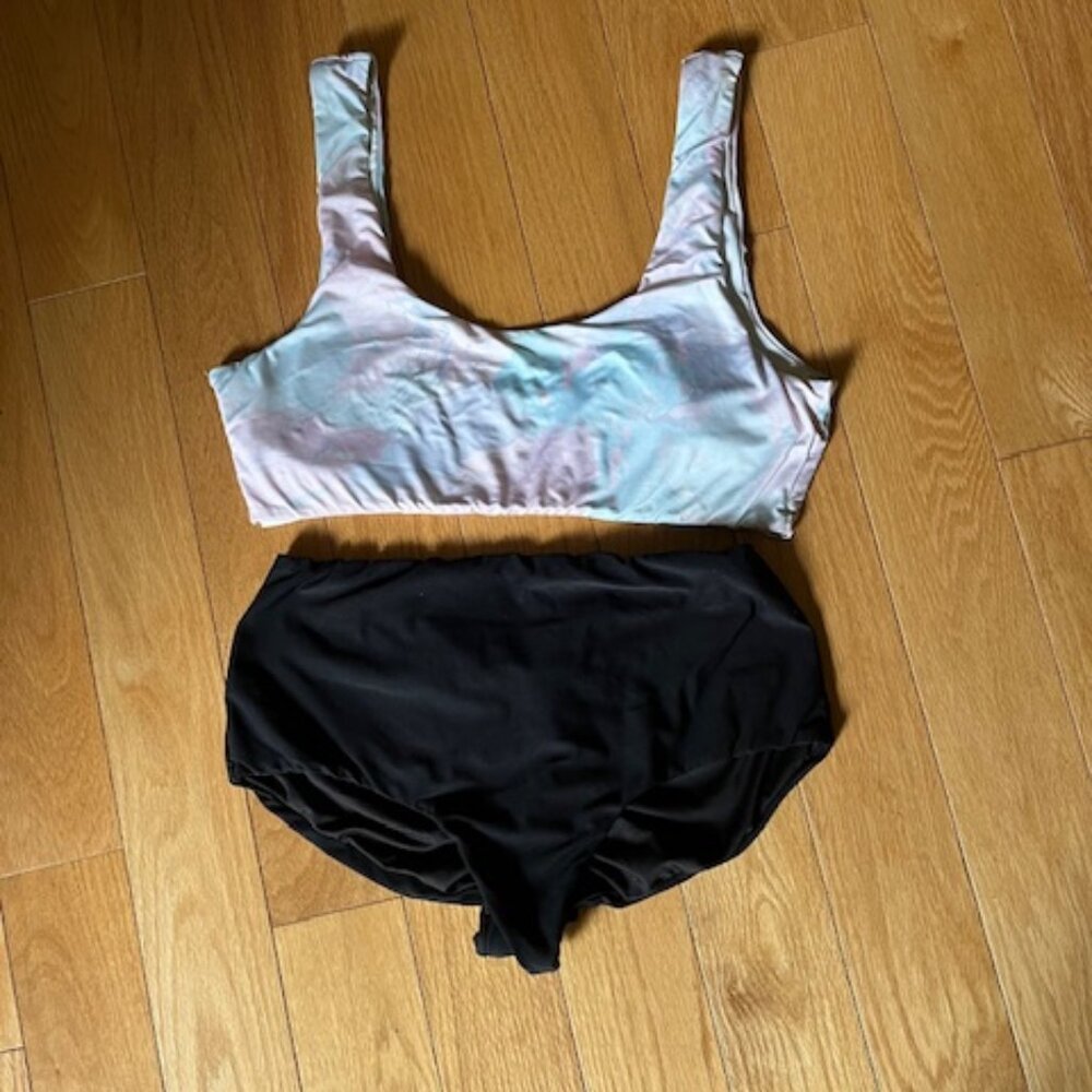Treeline 2 piece Bathing Suit